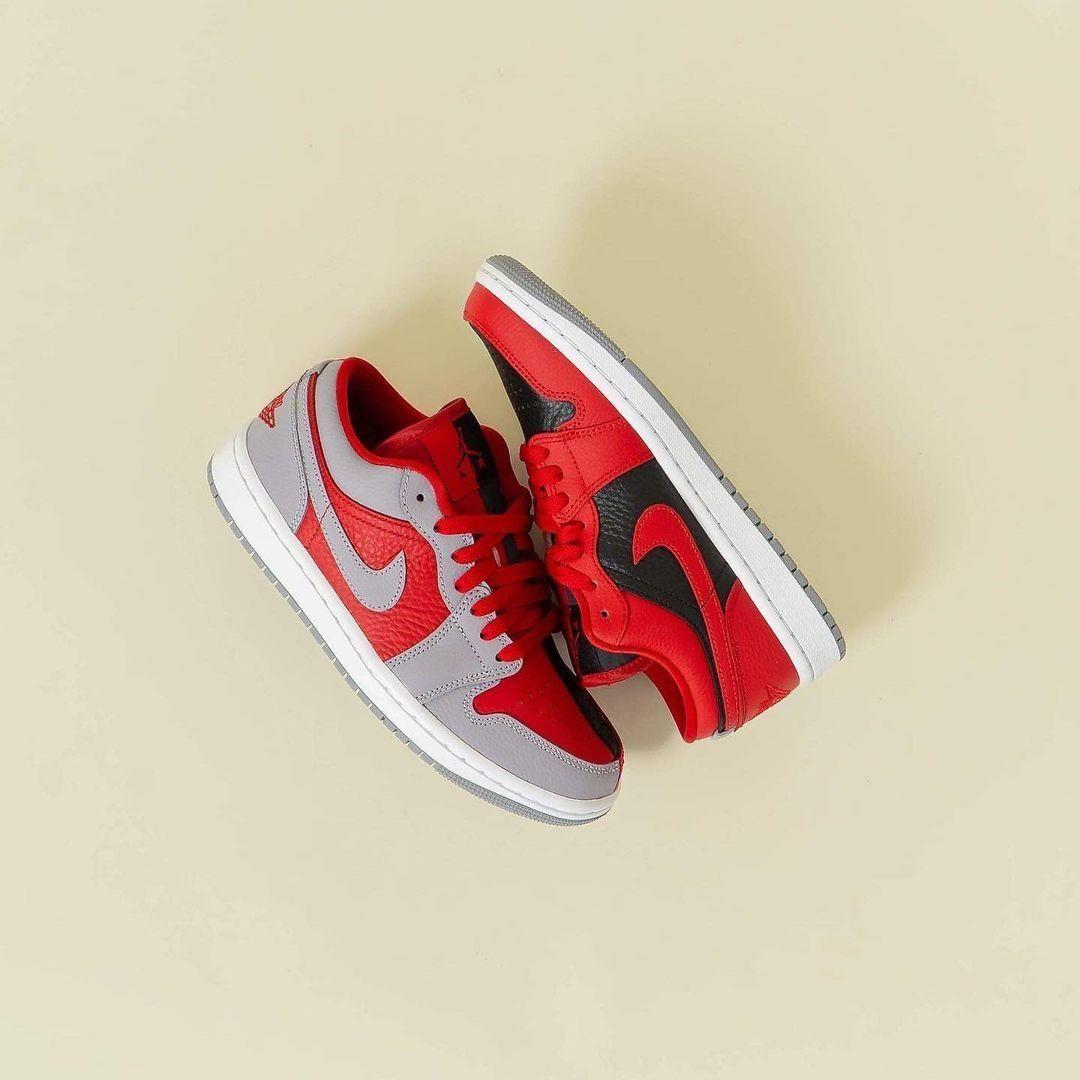 时尚新品 | Jordan Air Jordan 1 low se "split" 火热上市